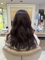 アッシュ 元住吉店(Ash)&nbsp;ピンクブラウンカラー