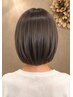 【Open記念】カット+艶カラー+艶髪トリートメント【¥15400→¥13860】