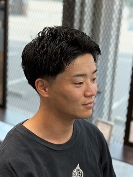 スパーブ(Superb) スパイキーショート