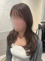 エレノア アネックス 枚方(Eleanor ANNEX)&nbsp;ラベンダーベージュ