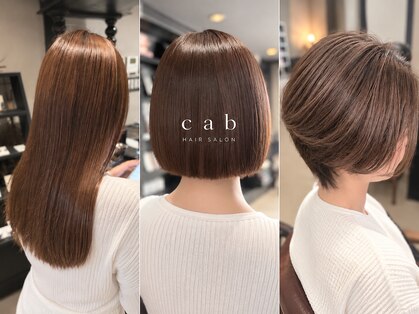 キャブ(cab)の写真