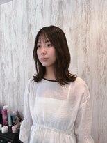 コットンウェーブ(COTTONWAVE)&nbsp;ミディアムボブ