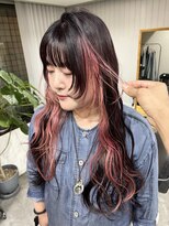 エミュー(Emu)&nbsp;インナーカラー！☆