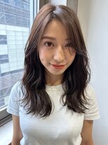 エトワ 新宿店(ETOWA)&nbsp;２０代３０代４０代◎髪質改善韓国似合わせ小顔カット
