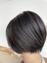 ラポールヘアー(rapport hair)&nbsp;ショートボブ／３０代／４０代／５０代