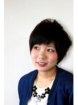 アイビイ(ivy)&nbsp;ガ－リーマッシュ