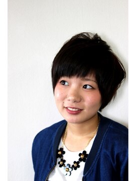 アイビイ(ivy) ガ－リーマッシュ