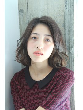 リオールヘア 北千住(LIOR.HAIR) フェミニン×Style vo.101 【NaTur 北千住 03-5284-8558】