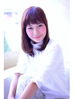 レシェル 桜山店(RECIEL) 潤いストレートカール☆