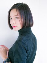 リリアン 表参道(relian)&nbsp;ダークブルーアッシュ☆relian