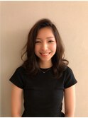 色が抜けやすい方におすすめマットブラウン   担当 吉澤弘哲