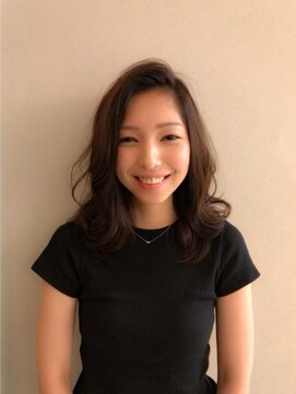 ロンド 銀座(Lond) 色が抜けやすい方におすすめマットブラウン   担当 吉澤弘哲