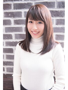 エストリア 栄店(ESTREA) エストリア栄店 うる艶ストレート by海老澤