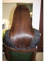 アルル 銀座(alulu)&nbsp;大人かわいいナチュラルストレートロング