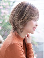 リリアン 青山(relian)&nbsp;小顔効果抜群！リリアンの似合わせカット