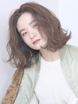 ヴィジョン(VISION)&nbsp;【VISION】マットアッシュで外国人風カラー