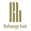 ラファンジュ ヘアー(Rohange hair)のお店ロゴ