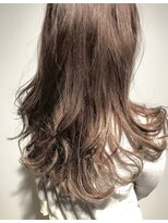 アディクト 綾瀬(ADDICT)&nbsp;【ADDICT_YuuYa】ショコラ　ひし形シルエットエアリーグレージュ