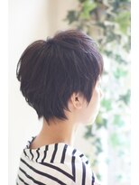 ジェイジェイウィル 一之江店(JJ will) 夏の大人ショート