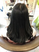 ネオリーブシェリエ 浅草店(Neolive cherie)&nbsp;アッシュグレーカラー