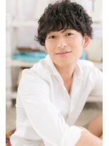 ヘアアンドビューティー ミック(Hair & Beauty miq)&nbsp;少年っぽさ残る☆無造作ショート