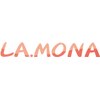 ラ モナのお店ロゴ
