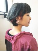 ポイントラズベリーピンク