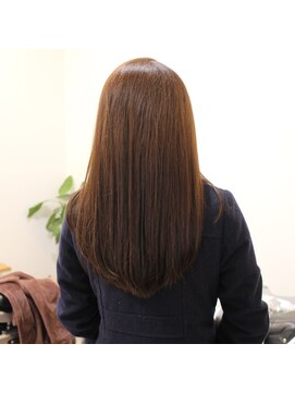 カゲミヘアーデザイン(KAGEMI hair design) イルミナカラー