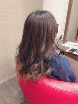 セルフィッシュヘアー(Selfish hair)&nbsp;大人ロング