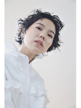 チックタック トアウエスト(TICK-TOCK Torwest) 【TICK-TOCK】揺らぎショート