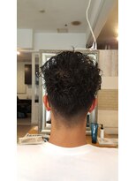 ウィービーパセリ atre川越店(WE BE PARSLEY)&nbsp;艶メンズパーマ☆　担当　村田