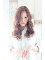 ルミナ オーガニックヘアー(LU3NA organic hair) 外国人風の抜け感と小顔を一気に叶える