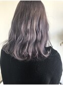 ラベンダーアッシュ