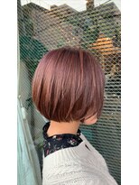リンク LINK ヘアーサロン HAIRSALON&nbsp;ミニボブ