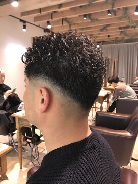 カロン 八柱店(CALON by truth) デキる男のクールウェーブ☆