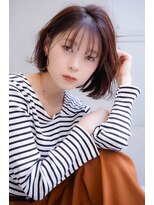 テイラー(Taylor)&nbsp;Taylor☆大宮　大人ショート×ラベンダーグレージュ