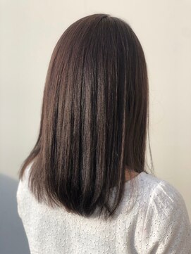 グランデュール 焼津店(GRANDEUR) 【やっぱりナチュラル派なあなたに♪】ナチュラルブラウン