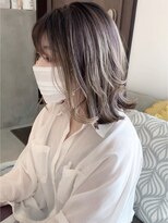 シェルハ(SHELHA)&nbsp;切りっぱなしボブ