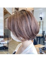 ラボヌールヘアーレーヴ 池袋店(La Bonheur hair reve)&nbsp;グラデーションボブ
