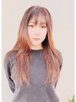 ベリーベリー 美容室(very very)&nbsp;【very－very美容室siomi】カット、カラー