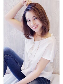 リュドール 池下(Rue D'or) ナチュラルボブレイヤー