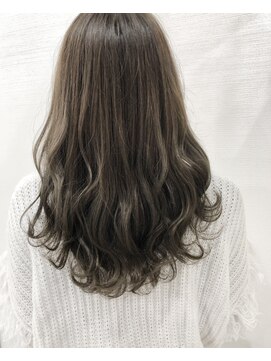 アットホーム(@HOME) ハイライト×セミロング