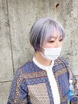 イマノ(IMANOS)&nbsp;インナーカラースタイル