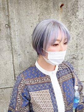 イマノ(IMANOS) インナーカラースタイル