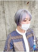 インナーカラースタイル
