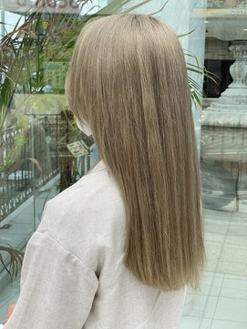 ティンク 大船(Tink) ミルクティーベージュ【Tink大船/国分】