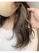 カリーナコークス 原宿 渋谷(Carina COKETH)&nbsp;インナーカラー(ケアブリーチ.ダブルカラー.ケアカラー)お任せ！