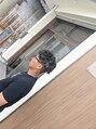 ラルム(LaRmE) ツイストスパイラル、ホワイトメッシュ