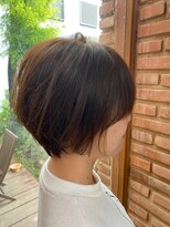 スタイル(Style) ショートボブ☆10代・20代・30代大人可愛いstyle