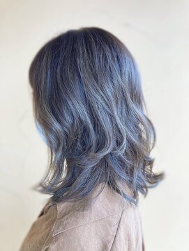 ヘアディメンション スマート(Hair Dimension Smart) ミディアムレイヤー